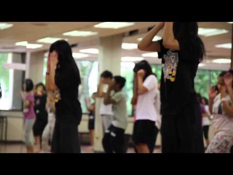 SDZ 2013 Modern Audition Part 1