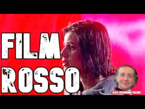 FILM ROSSO            tre colori       recensione veloce