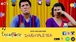 Inventaletra Music Video