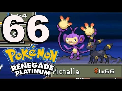 Pokemon Renegade Platinum Nuzlocke: Part 66 - The Wrong Way