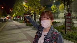 深夜0時過ぎに…。｜After midnight...