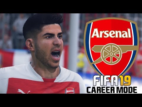 ARSENAL CAREER FINALE!! FIFA 19