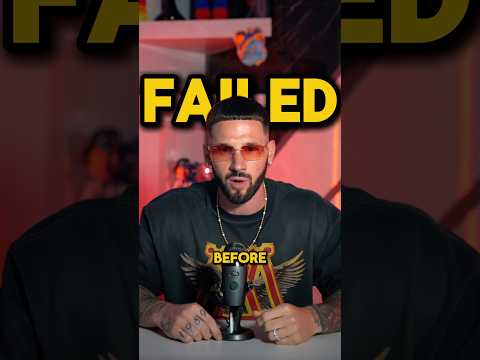 The Real Risk is Staying Still Forever!