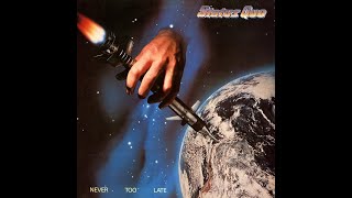 Status Quo   Don&#39;t Stop Me Now    Makina de Rock and Roll (1286)