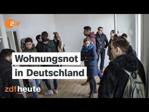 Explodierende Mieten: Wer kann sich Wohnen in Deutschland noch leisten? | plan b