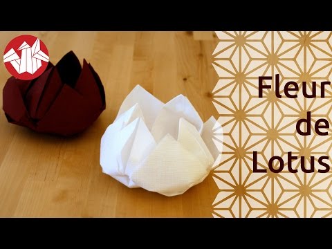 comment construire une fleur en papier