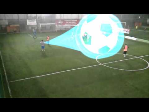 Vizyon Halı Saha 06.02.2016 23:00 - akillisaha.com