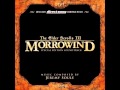 Full TES III: Morrowind Soundtrack 
