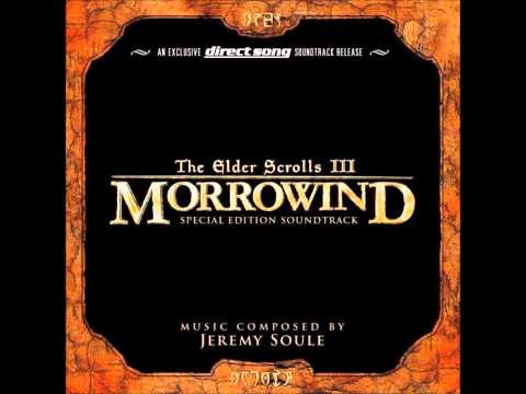 Full TES III: Morrowind Soundtrack