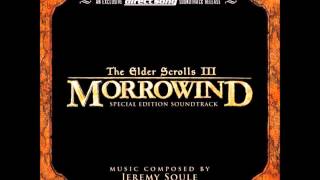 Full TES III: Morrowind Soundtrack