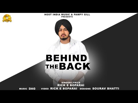 Behind The Back