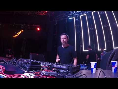 Mladen Tomic Live at Fresh Wave Festival 2018