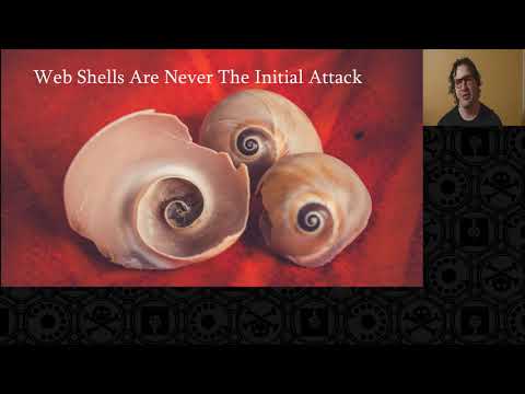 Workshop: Joe Schottman - Web Shell Threat Hunting - DEF CON 28SM AppSec Village