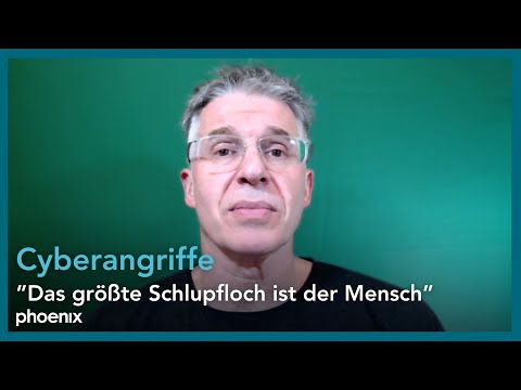 Bernhard Rohleder (Bitkom e.V.) nach Datenleak zu Cyberangriffen | 11.11.2025