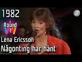 Melodifestivalen 1982 02a Någonting Har Hänt Lena Ericsson