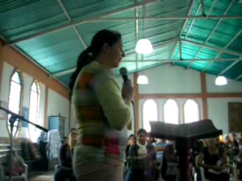 Primer testimonio retiro eucaristia 18-20 de febrero de 2011