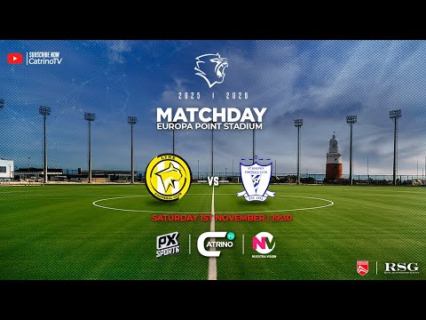 Lynx FC VS St Joseph's FC I Saturday 1st November | 19:30