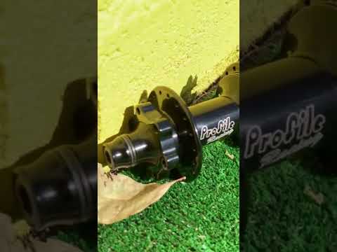 Profile racing Elite hub for SE bikes Beast mode or Collective C2 www.stackedbmx.com