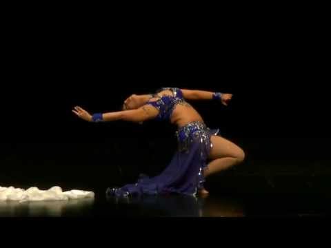 Lana -  Belly Dancer of the Year Competition 2013