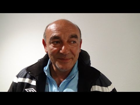 SR Colmar - FC Chambly. Les réactions d’après-match.