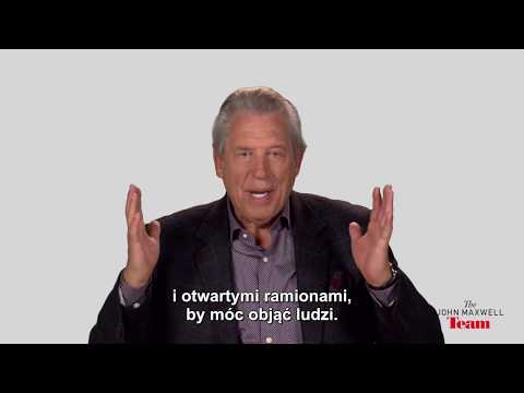 Voice - A Minute With John Maxwell, Free Coaching Video (PL)