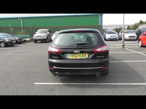 Ford Mondeo Titanium Tdci U117260