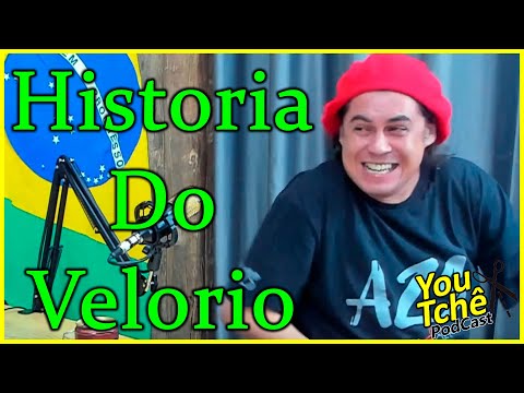História Do Velorio - Luizinho Corrêa (Vagino)