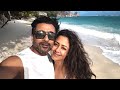Suriya And Jyothika Romantic Video 🩷 Victoria Seychelles Karuppu Trailer RJ Balaji