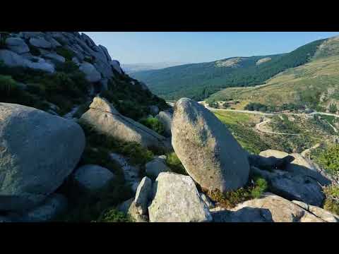 Senda de La Rubía (Parque Regional Sierra de Gredos- PR-AV 15 - Ávila)