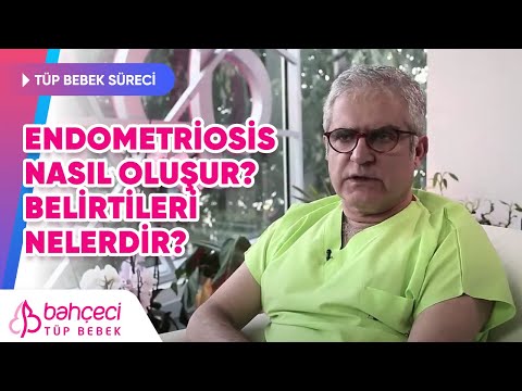 Endometriosis nasıl oluşur? Belirtileri nelerdir?
