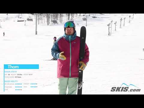 Thom's Review-Dynastar M Pro 84 Skis 2021-Skis.com