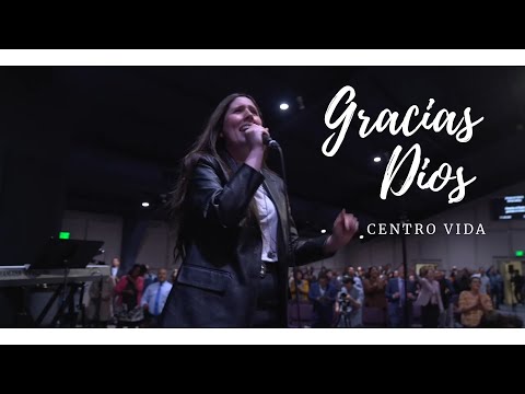 Gracias Dios - Centro Vida
