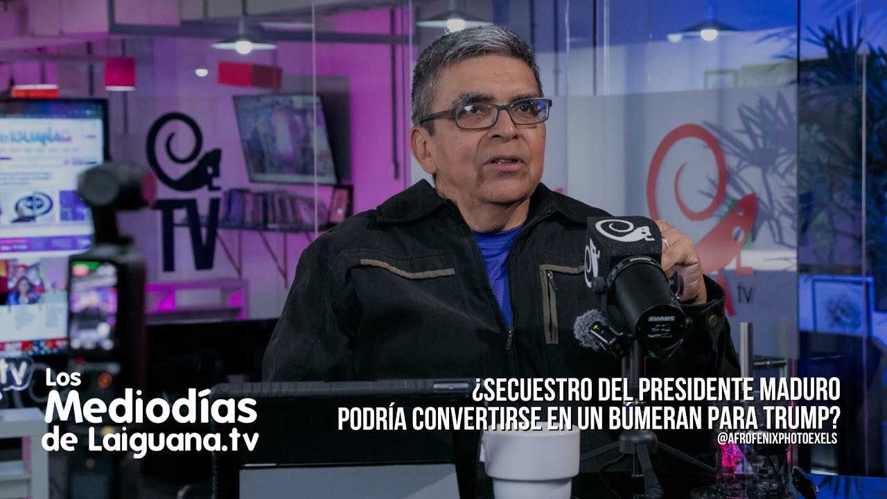 ¿Secuestro del presidente Maduro podría convertirse en un búmeran para Trump?