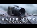 Hasselblad 907X & CFV 100C Digital Back | It's a beauty