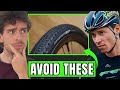 Dylan Reveals His Top Tire Pick 2025