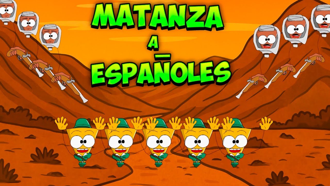 MAYOR derrota de ESPAÑA en ÁFRICA - Desastre de Annual