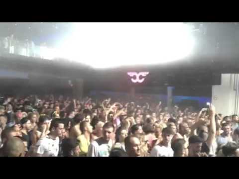 Adam Beyer plays my unreleased track @ Space Ibiza 2015