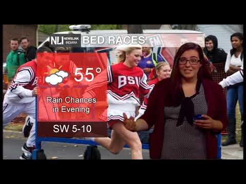 NewsLink Indiana Weather October 18, 2018 - Liz Szewczyk