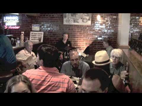 Charles Rose & Friends at Legends Steakhouse for WC Handy Festival 2013  1080p