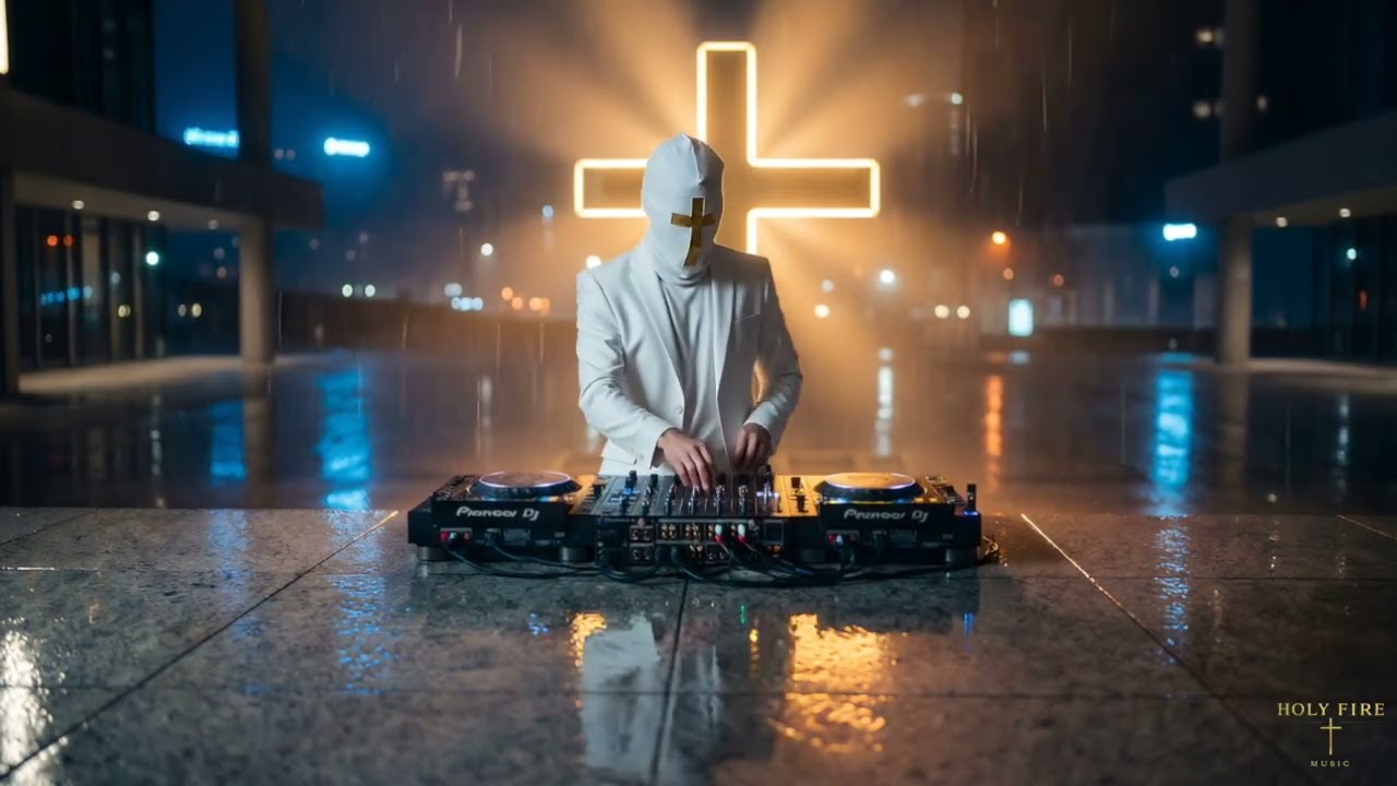 These Christian EDM Worship Songs Will Ignite Your Spirit 🔥✝️