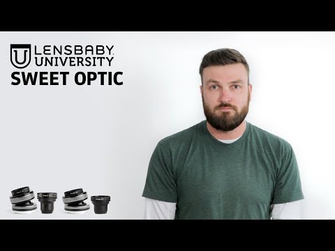 Lensbaby Composer Pro II Creator Kit for Canon EF