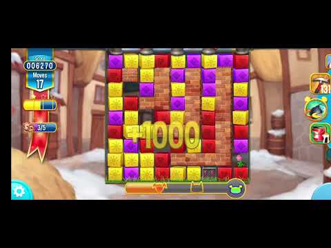 PET RESCUE SAGA LEVEL 4373 ~ NO BOOSTERS