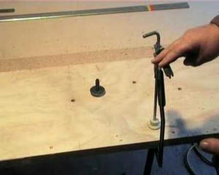 How to build a 2/5 th scale Tank. 5 A