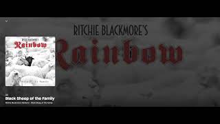 Black Sheep of the Family - Ritchie Blackmore&#39;s Rainbow