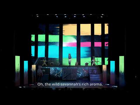 Vadak Ura musical - Azuka dala - Elveszett Afrika