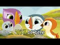 Puffin Rock Sing Along Puffin Rock And The New Friends Theme Song