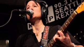 Hospitality - Going Out (Live on KEXP)