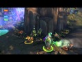 Ratchet & Clank®: All 4 One Terawatt Gameplay Footage