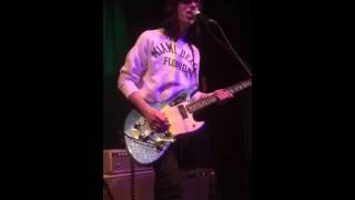 Little Barrie - Fuzzbomb - Band on the Wall, Manchester - 12/06/15