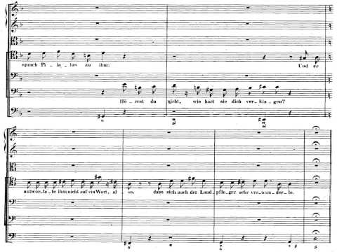 [Karl Richter] Bach: St. Matthew Passion, 1959